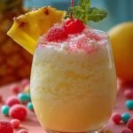 Bubble Gum Colada
