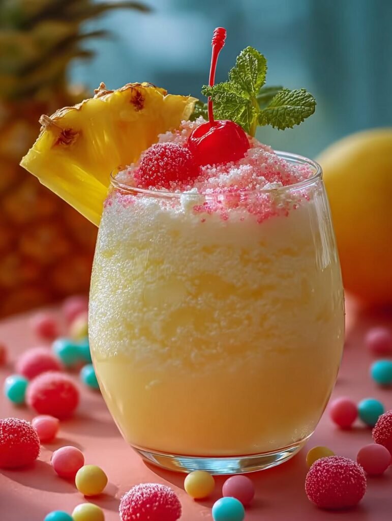 Bubble Gum Colada