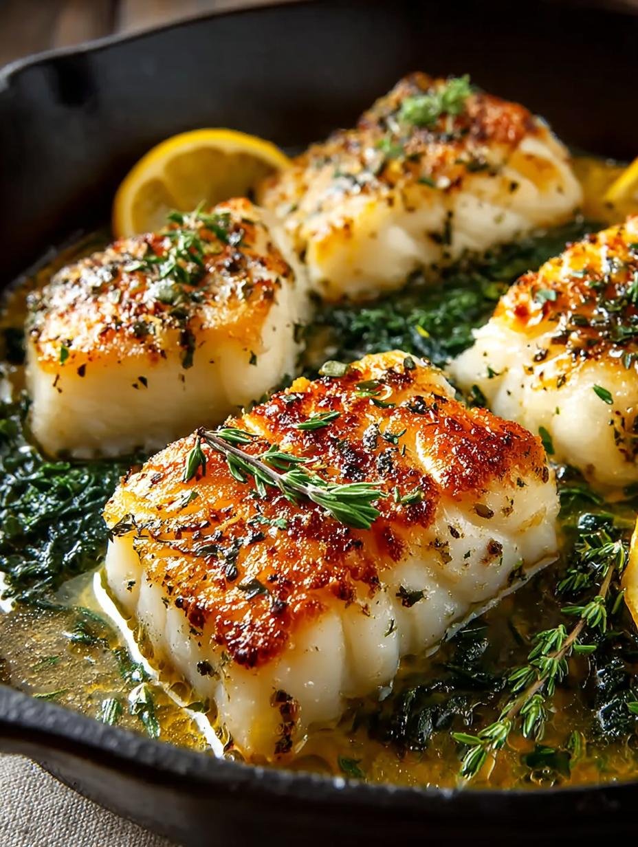 Buttered Cod Skillet: 5 Mouthwatering Ways to Savor - Buttered Cod Skillet - main visual representation