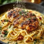 Cacio Pepe Chicken