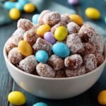 Cadbury Egg Puppy Chow