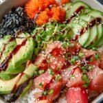 California Sushi Bowls