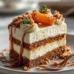 Carrot Cake Cheesecake