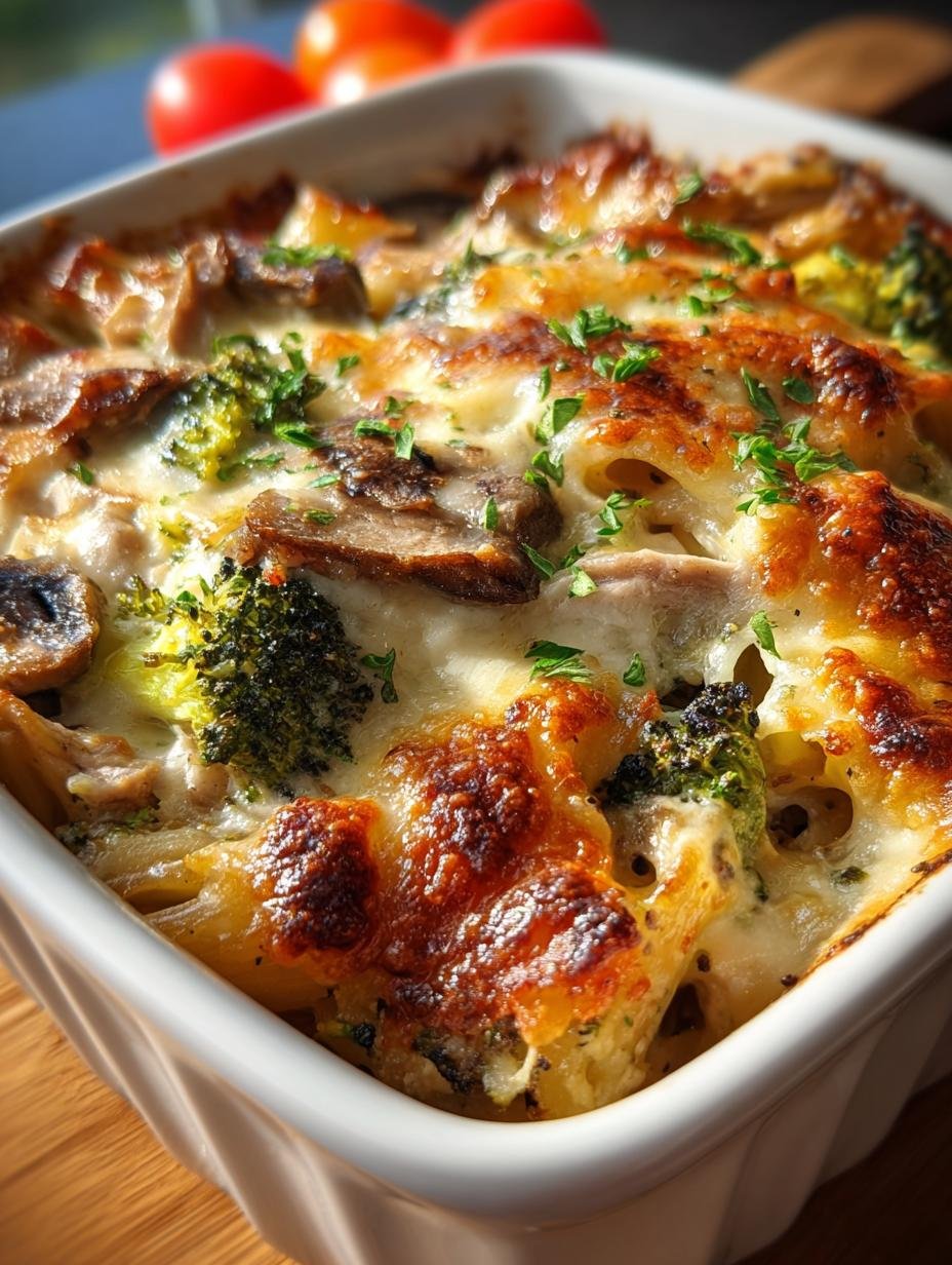 Casserole Dinner: 5 Comforting Recipes for Family Joy - Casserole Dinner - additional detail