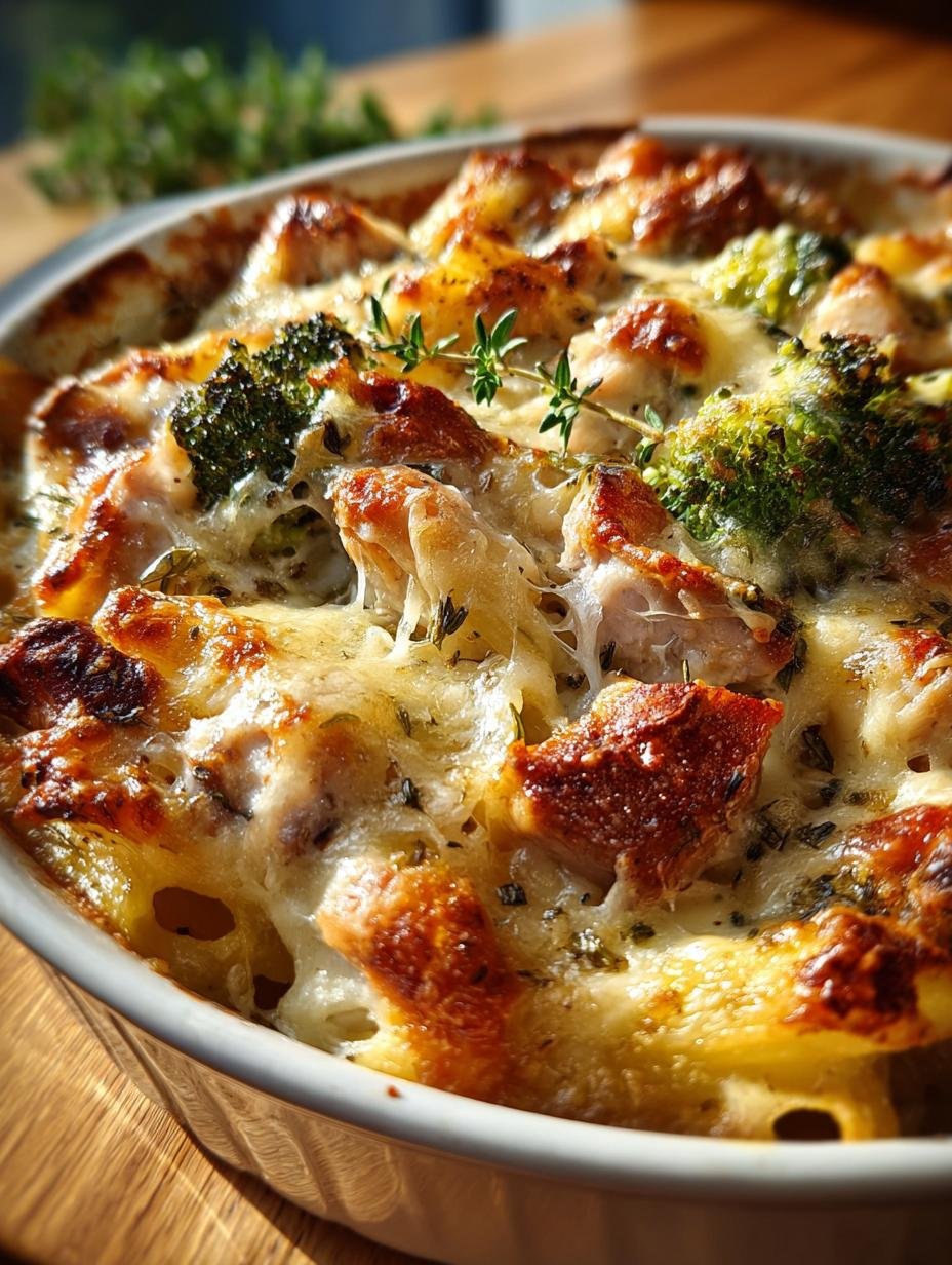 Casserole Dinner