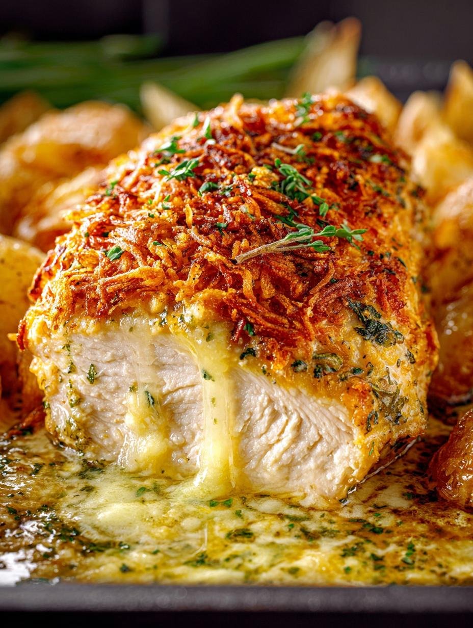Cheddar Baked Chicken: 5 Irresistible Tips for Flavor - Cheddar Baked Chicken - main visual representation
