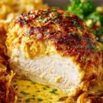 Cheddar Baked Chicken