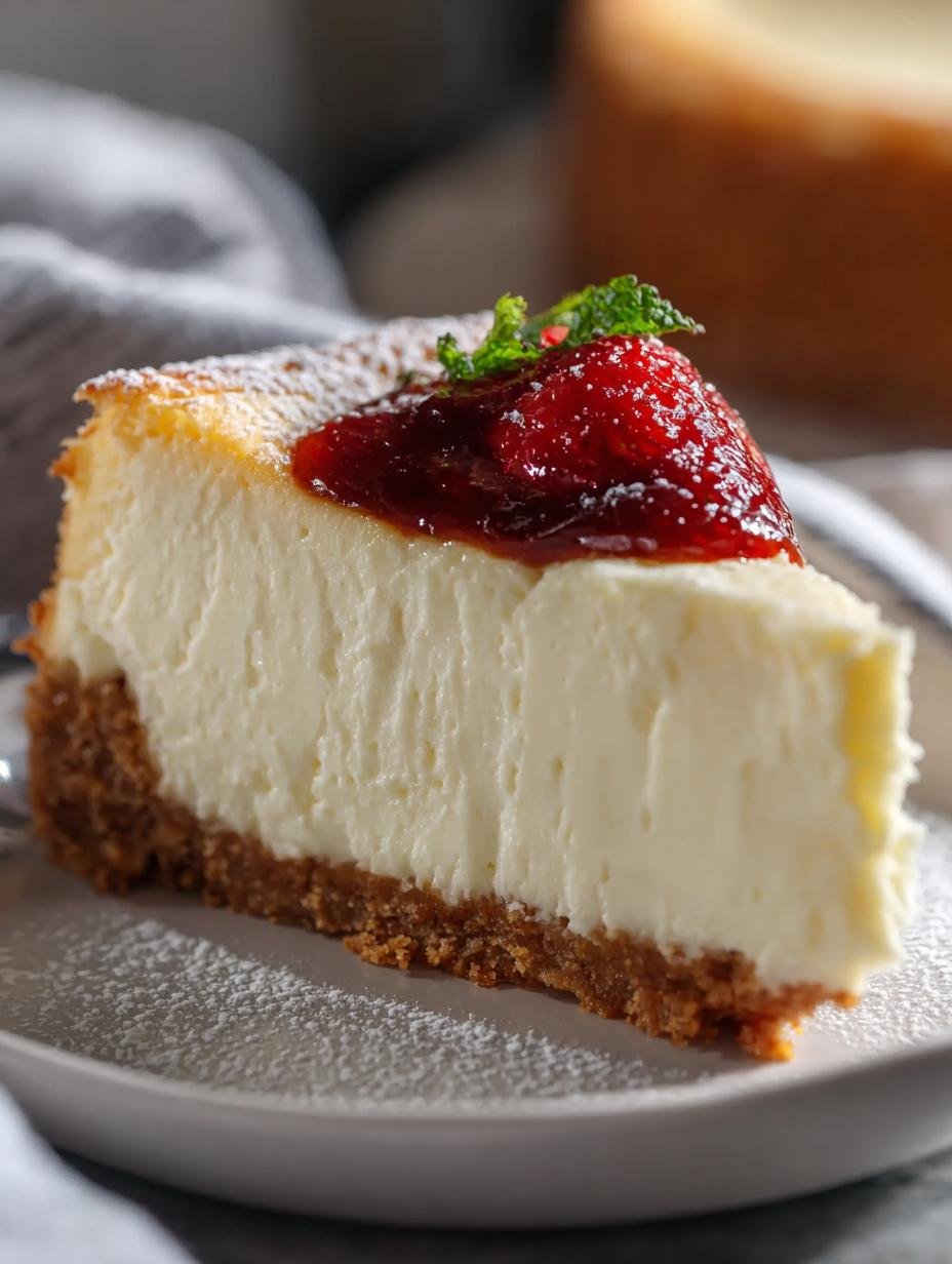 Cheesecake: 5 Irresistible Ways to Indulge Today - Cheesecake - additional detail
