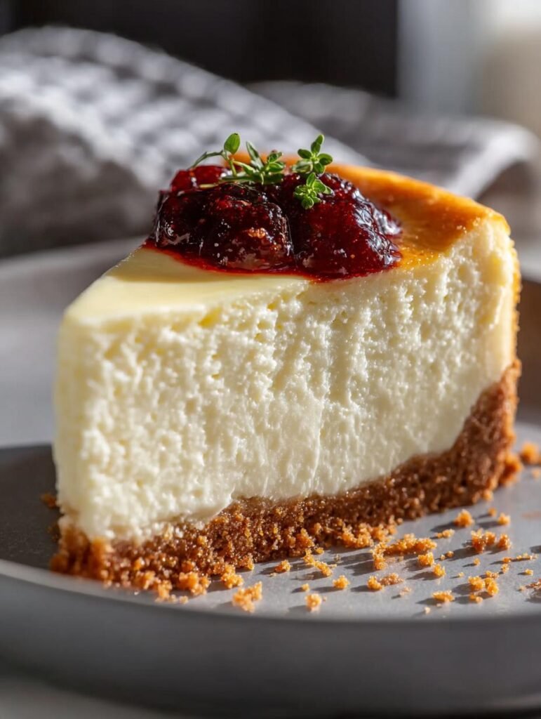 Cheesecake