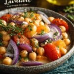 Chickpea Salad