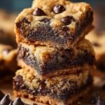 Chocolate Chip Cookie Bars