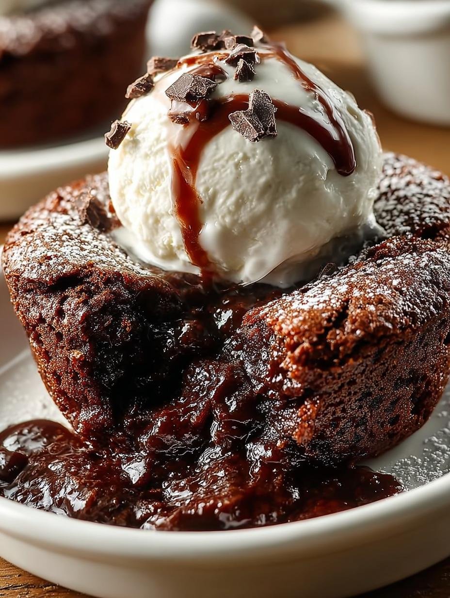 Chocolate Cobbler: 7 Decadent Ways to Indulge - Chocolate Cobbler - main visual representation