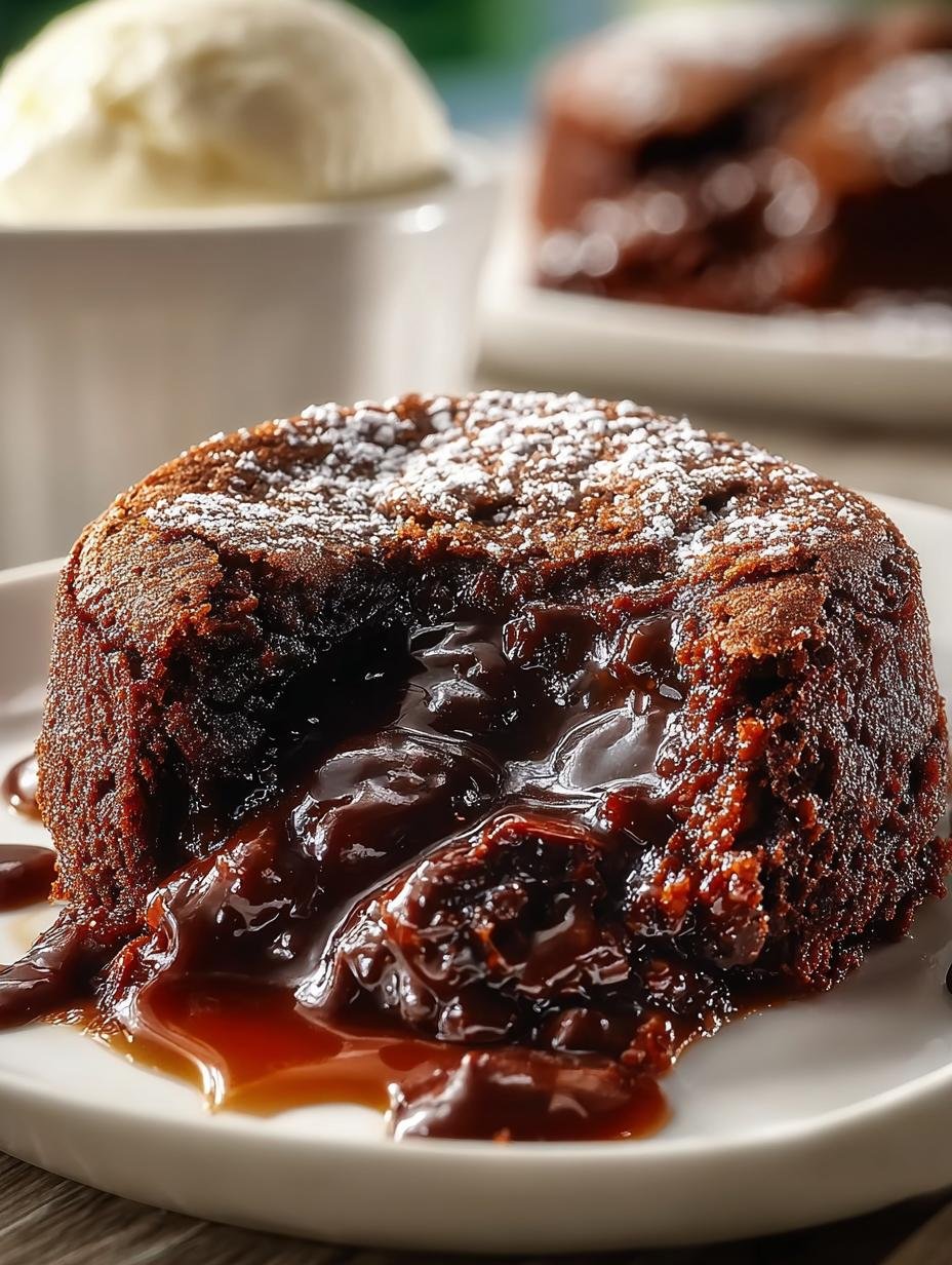 Chocolate Cobbler: 7 Decadent Ways to Indulge - Chocolate Cobbler - additional detail