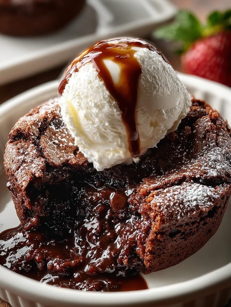Chocolate Cobbler