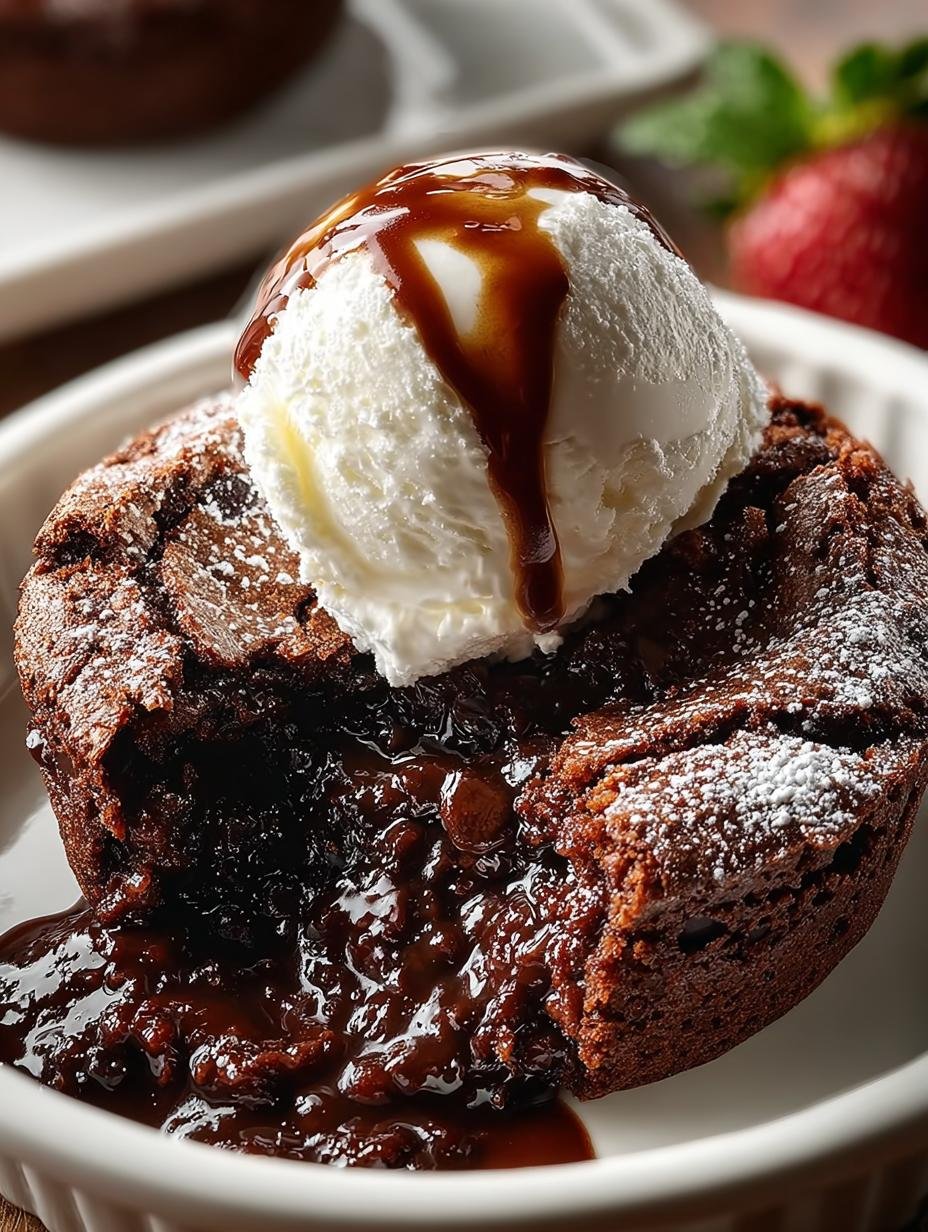 Chocolate Cobbler