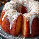 Coconut Bundt Cake