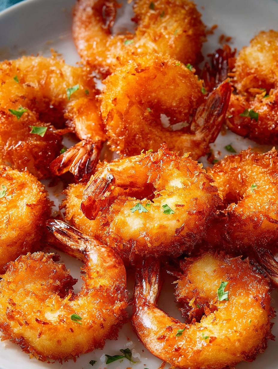 Coconut Shrimp: 5 Irresistible Ways to Enjoy Flavor - Coconut Shrimp - main visual representation