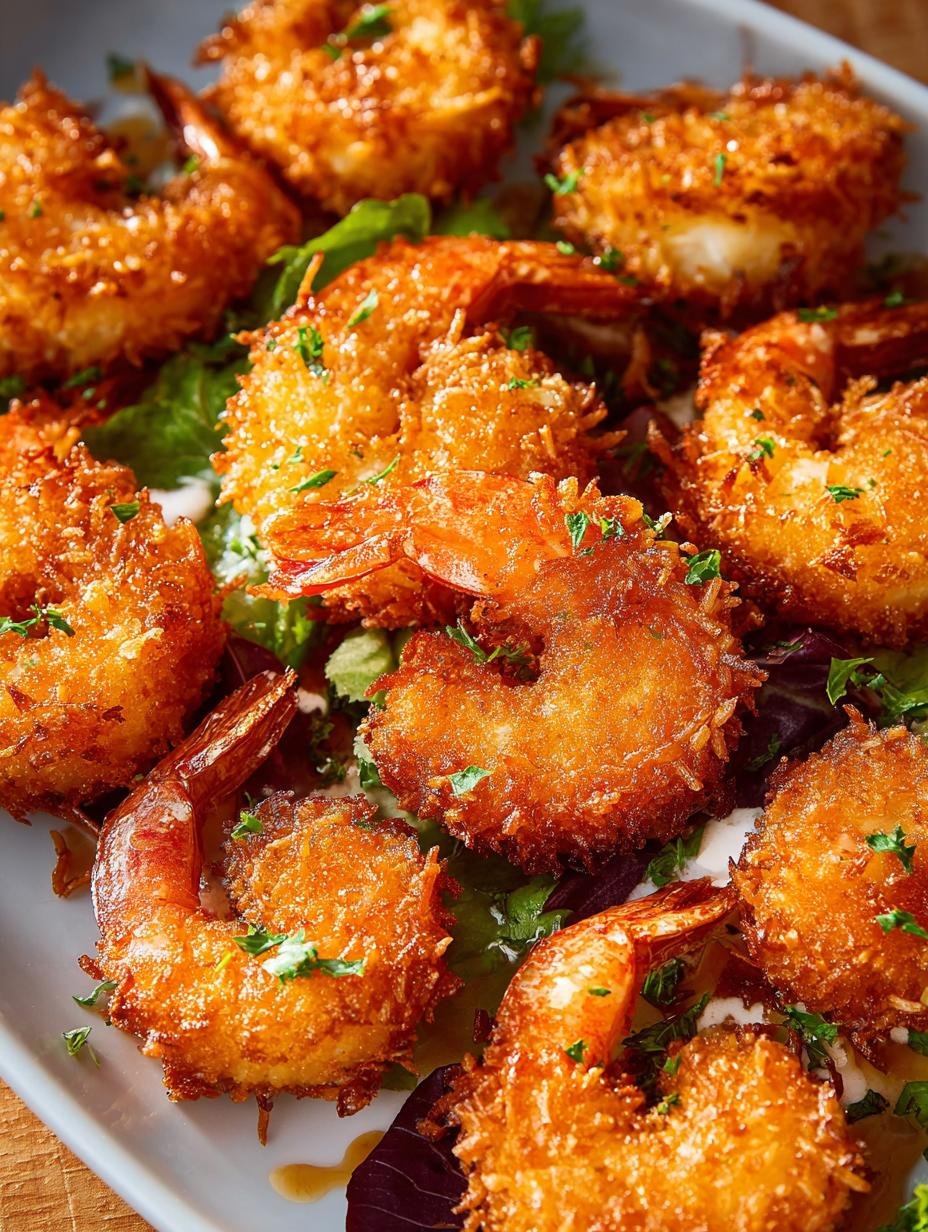 Coconut Shrimp: 5 Irresistible Ways to Enjoy Flavor - Coconut Shrimp - additional detail