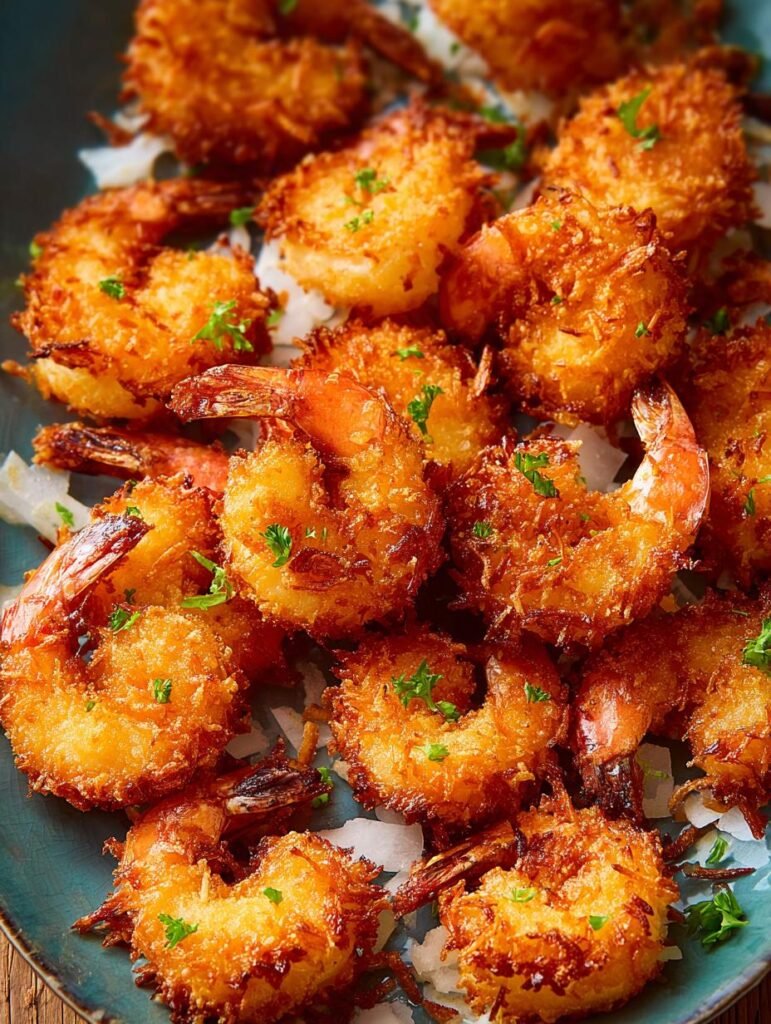Coconut Shrimp