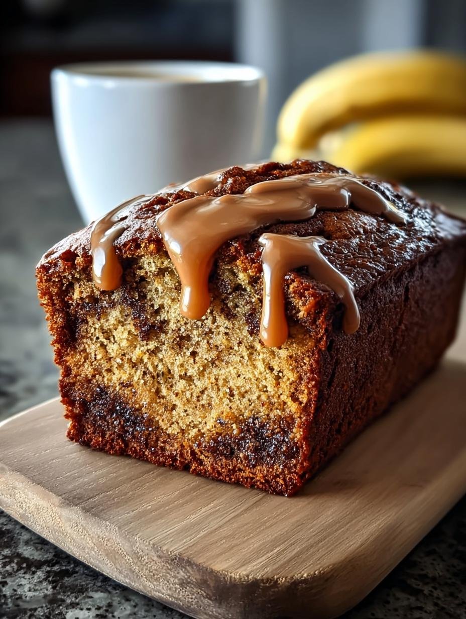 Coffee Banana Bread: 7 Irresistible Ways to Indulge - Coffee Banana Bread - main visual representation