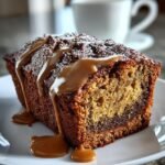 Coffee Banana Bread