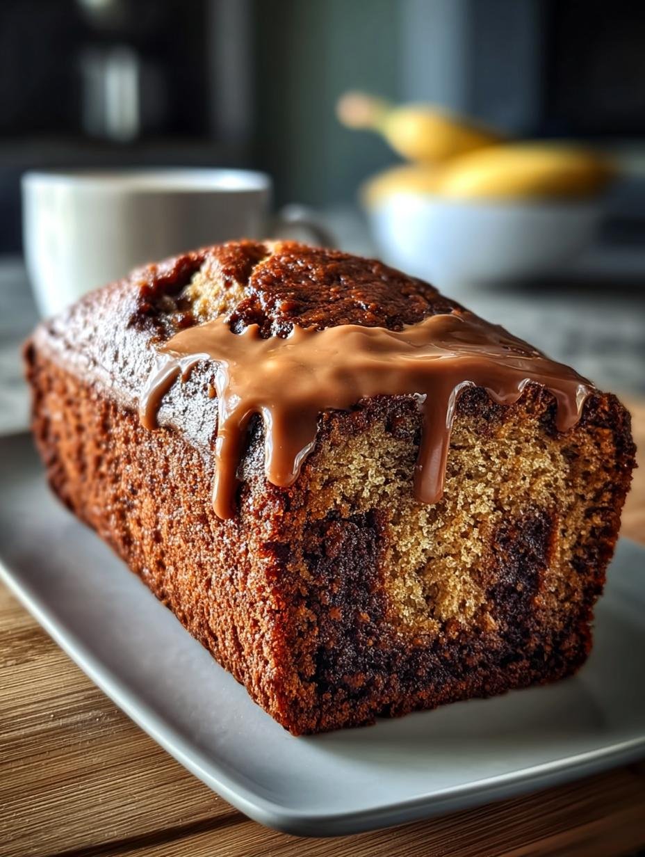 Coffee Banana Bread: 7 Irresistible Ways to Indulge - Coffee Banana Bread - additional detail