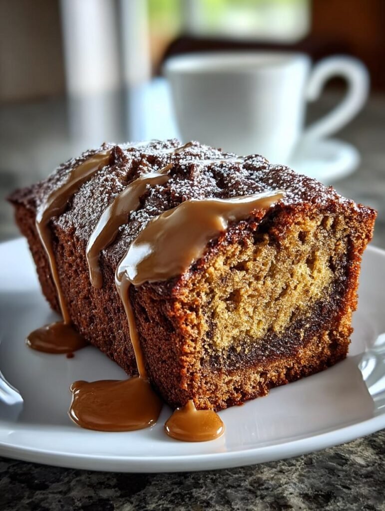 Coffee Banana Bread