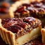 Condensed Milk Pecan Pie