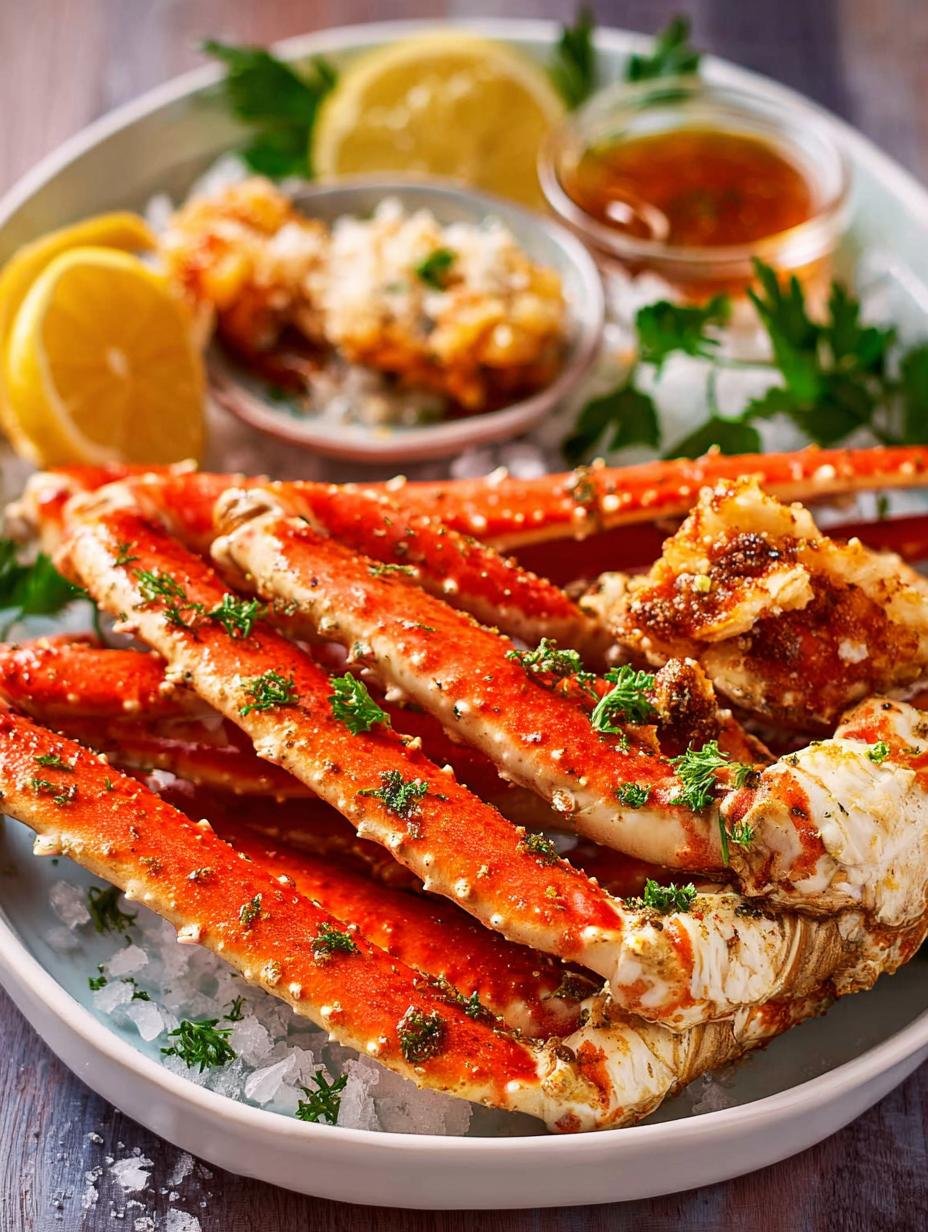 Cook Snow Crab Legs: 5 Savory Secrets You Must Try - Cook Snow Crab Legs - main visual representation