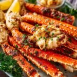 Cook Snow Crab Legs