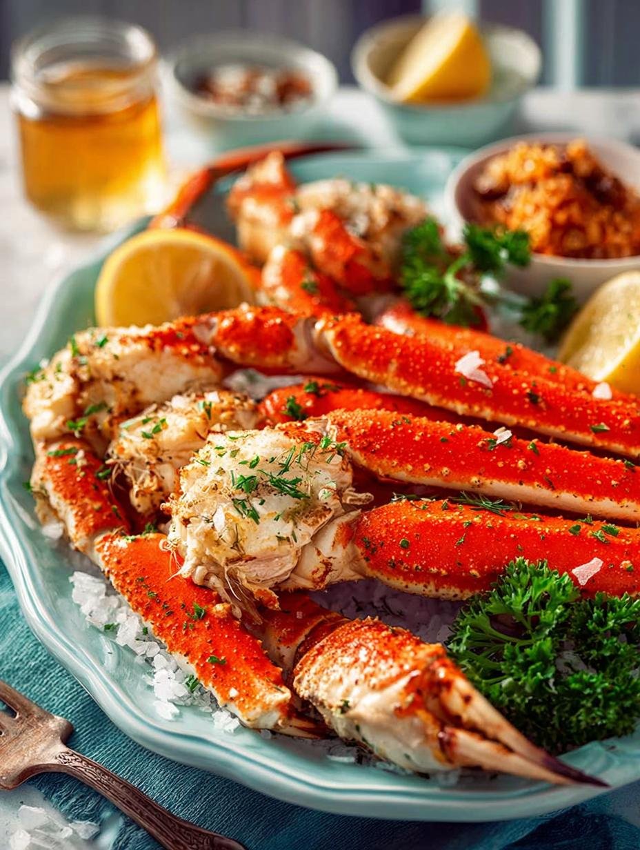 Cook Snow Crab Legs: 5 Savory Secrets You Must Try - Cook Snow Crab Legs - additional detail