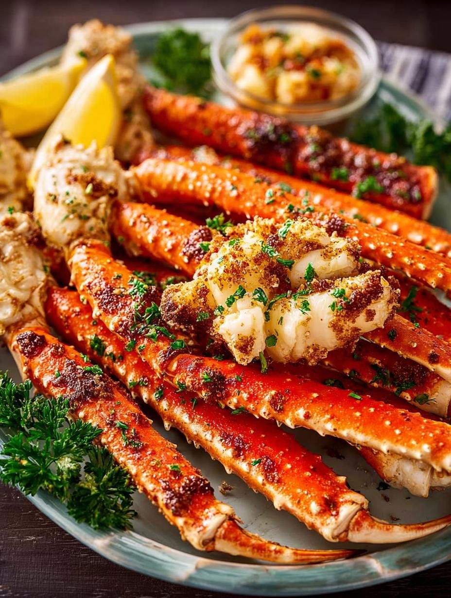 Cook Snow Crab Legs