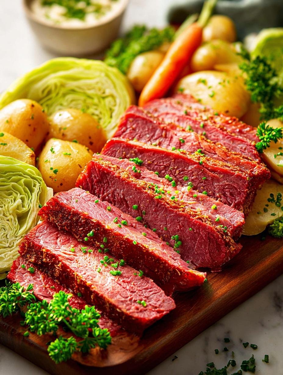 Corned Beef Cabbage: 5 Secrets for a Perfect Meal - Corned Beef Cabbage - main visual representation