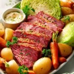 Corned Beef Cabbage