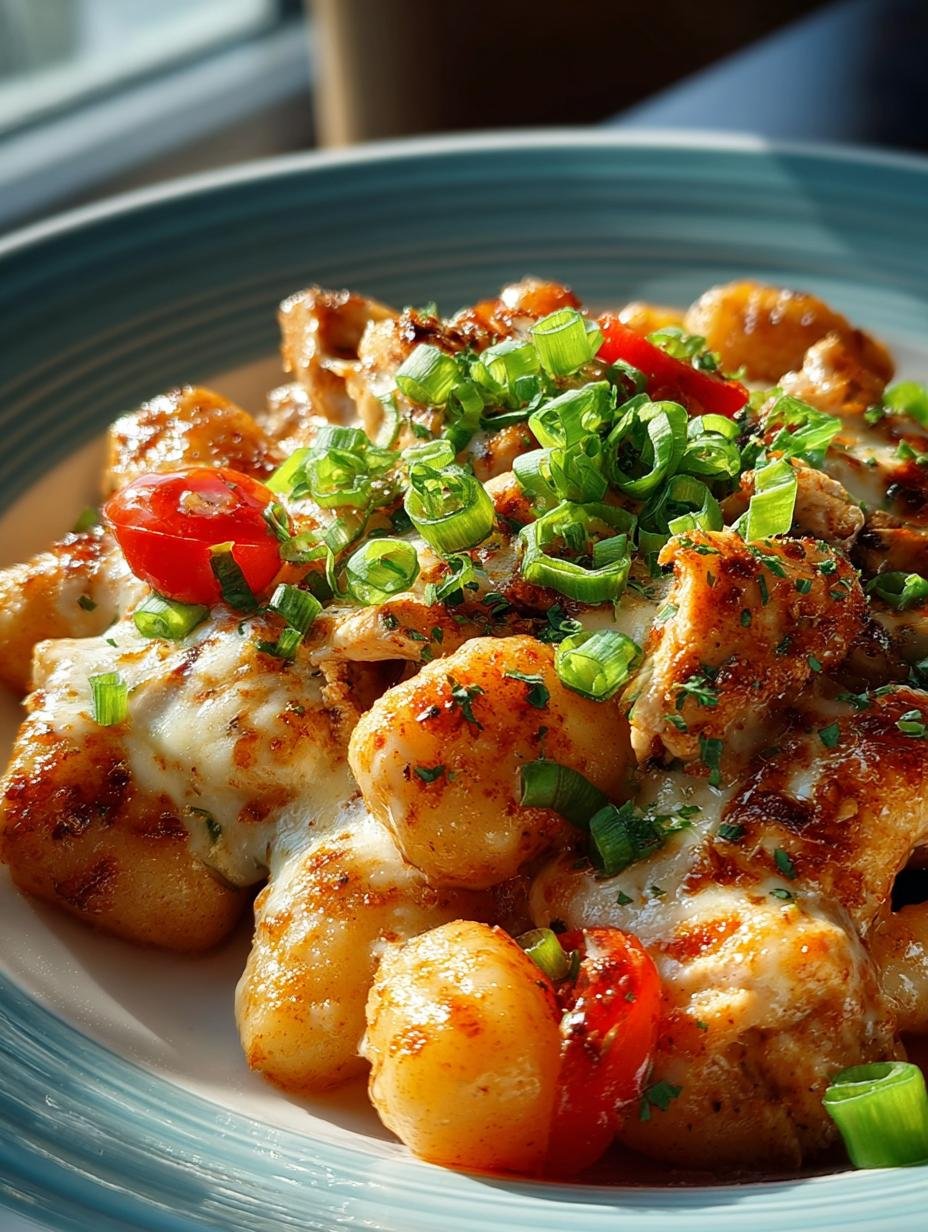 Crack Chicken Gnocchi: 5 Comforting Ways to Indulge - Crack Chicken Gnocchi - main visual representation