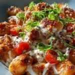 Crack Chicken Gnocchi