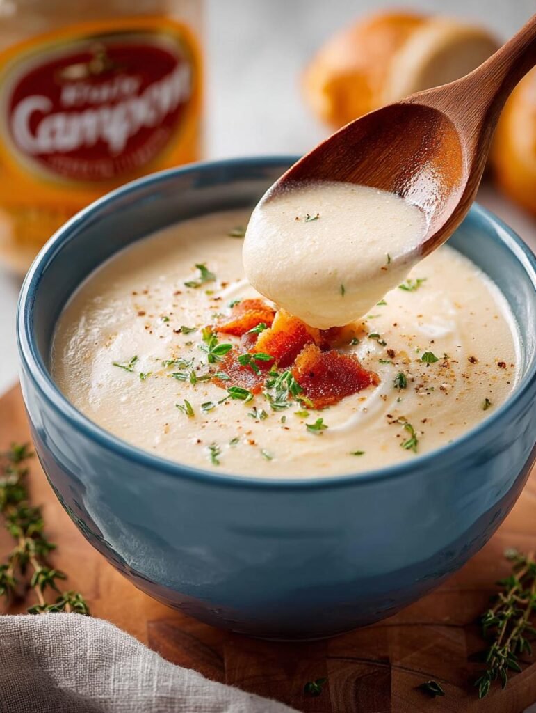 Cream Chicken Soup