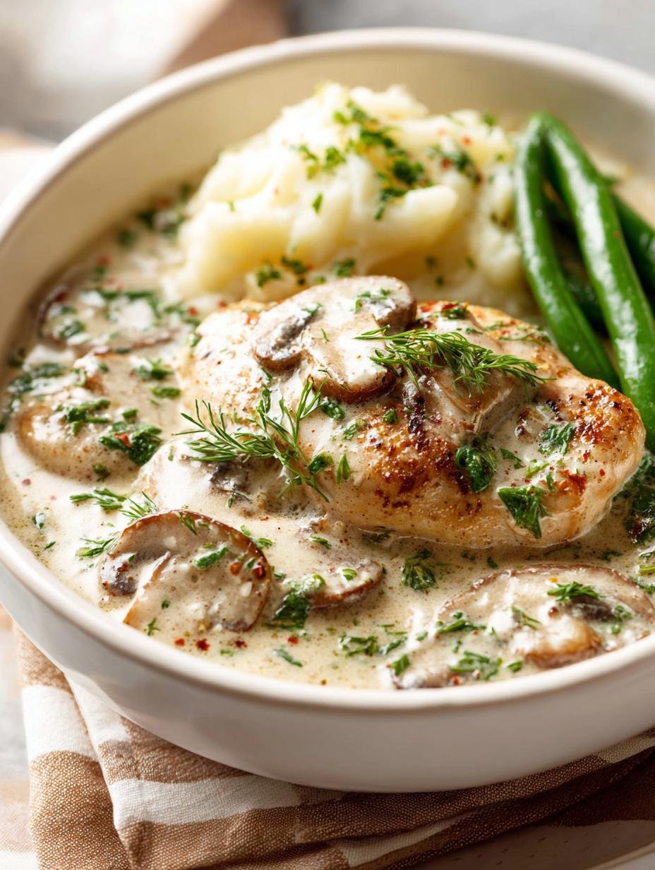 Cream Mushroom Soup Pork: 7 Secrets for Comfort - Cream Mushroom Soup Pork - main visual representation
