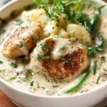 Cream Mushroom Soup Pork