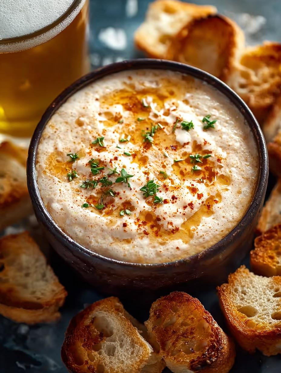 Creamy Beer Dip: 7 Savory Secrets You Must Try - Creamy Beer Dip - main visual representation