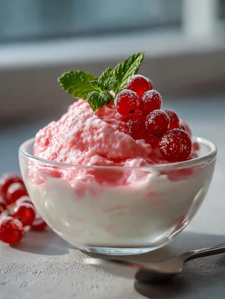 Creamy Keto Jello Whips