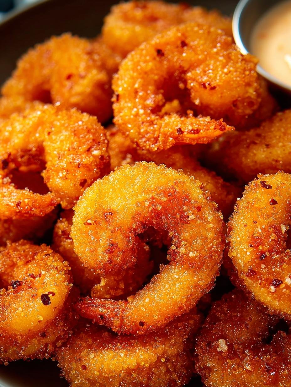 Crispy Fried Shrimp: 7 Secrets for Perfect Crunch - Crispy Fried Shrimp - main visual representation