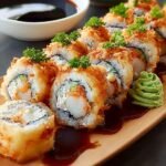 Crispy Shrimp Tempura Roll