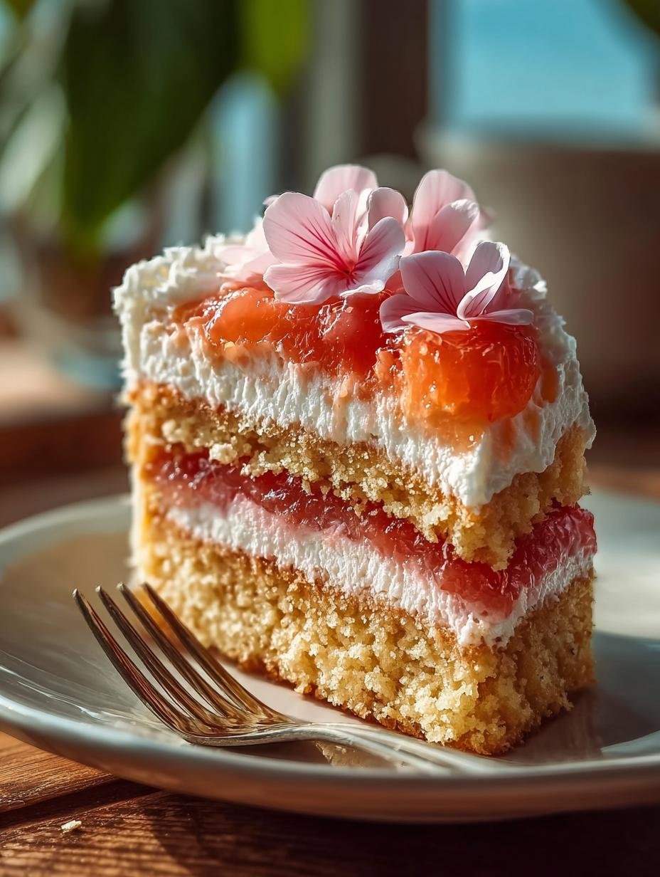 Decadent Hawaiian Guava Cake: 7 Reasons to Indulge - Decadent Hawaiian Guava Cake - main visual representation