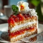Decadent Hawaiian Guava Cake