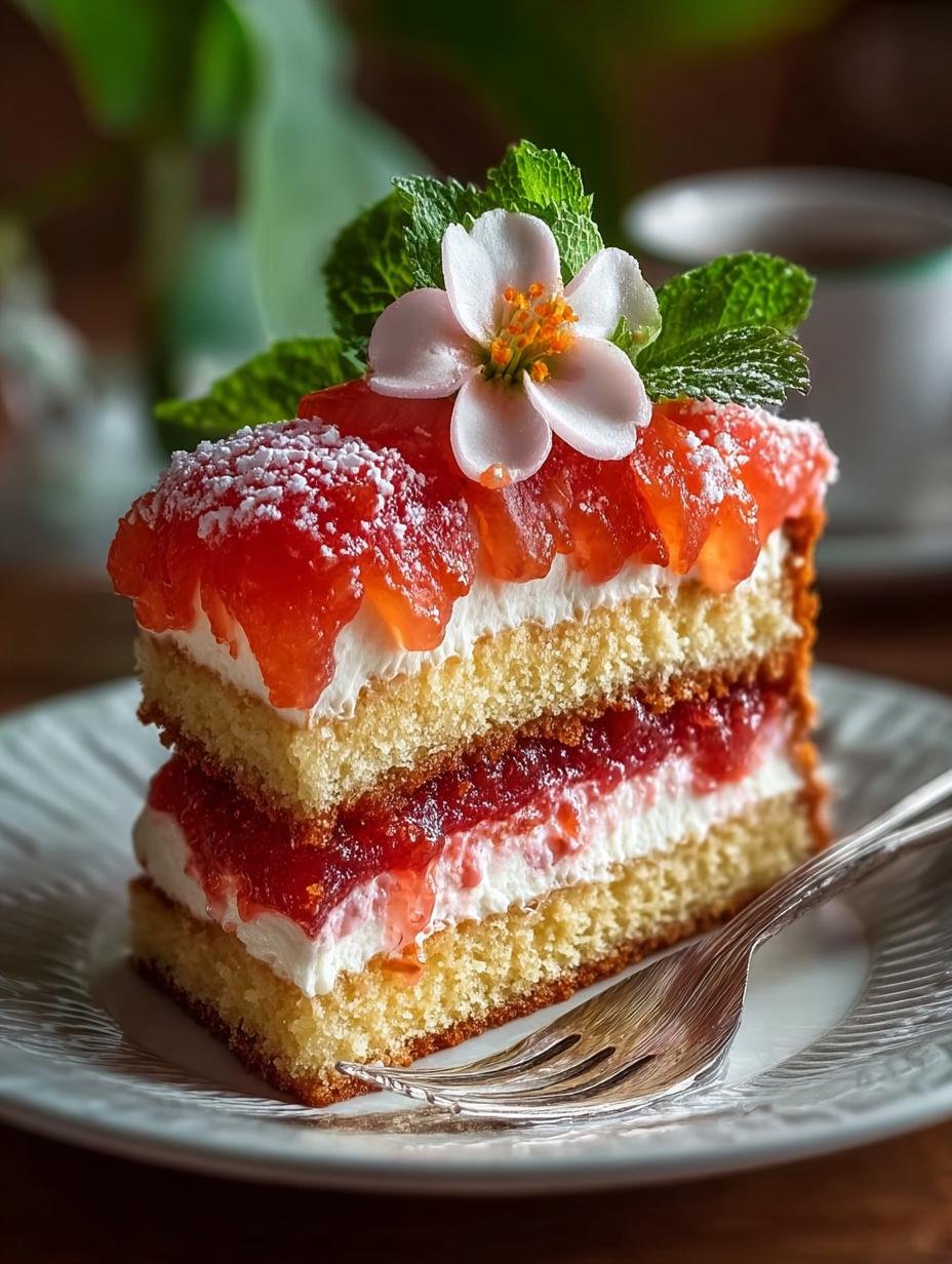 Decadent Hawaiian Guava Cake: 7 Reasons to Indulge - Decadent Hawaiian Guava Cake - additional detail
