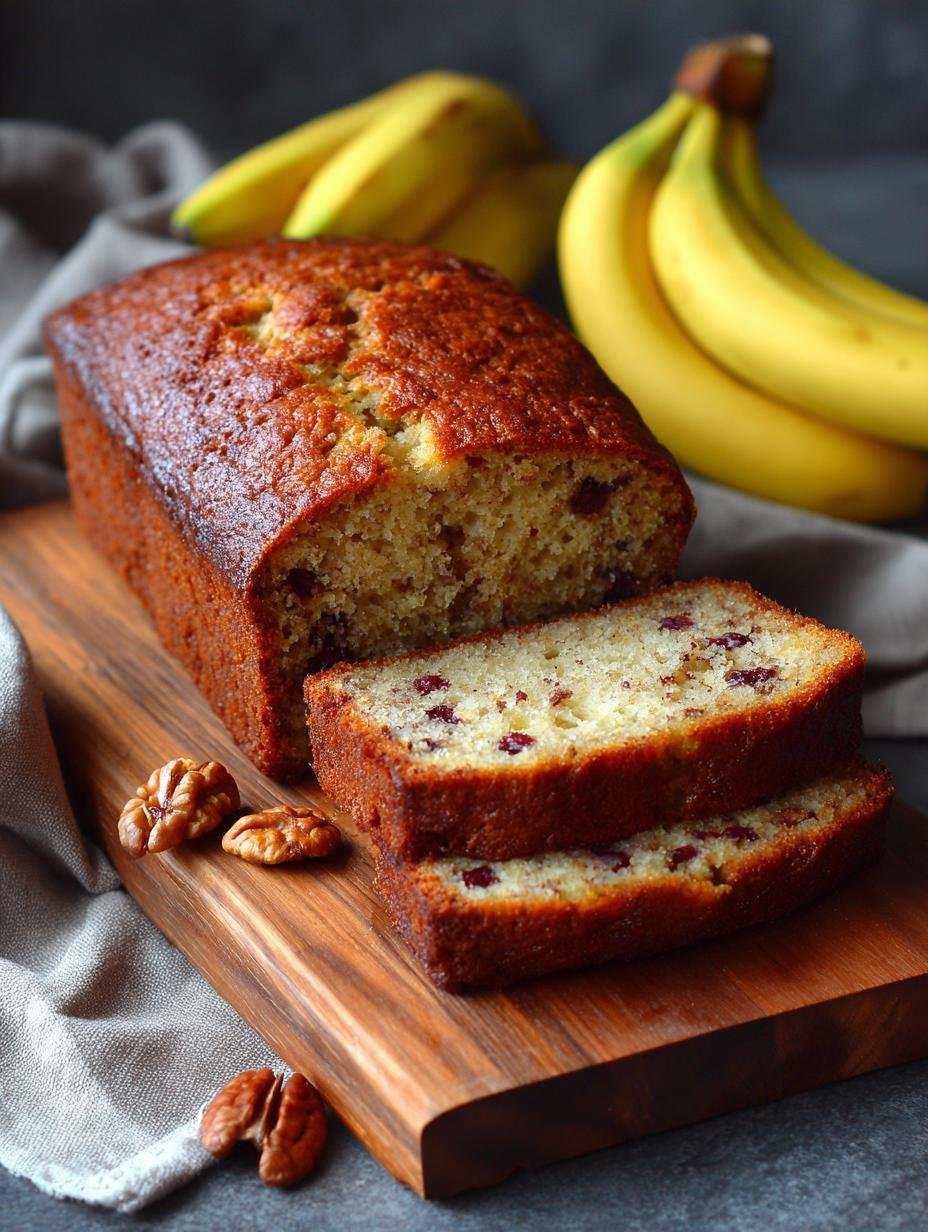 Discover Banana Bread Hour