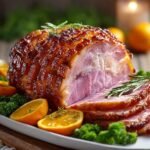 Easter Ham