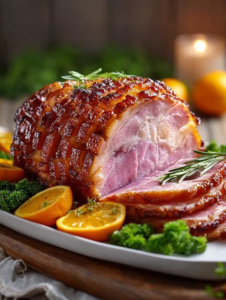 Easter Ham