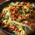 Egg Roll Bowl